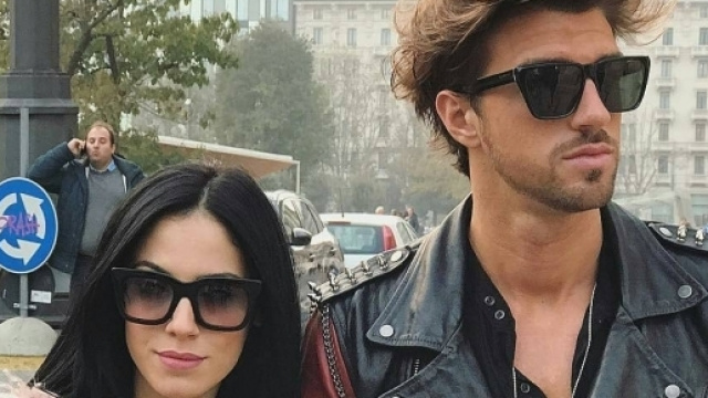 Andrea e Giulia Uomini e Donne - Ultime gossip news ( Foto Instagram )
