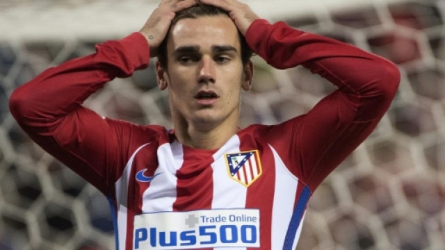 Antoine Griezmann dans la tourmente