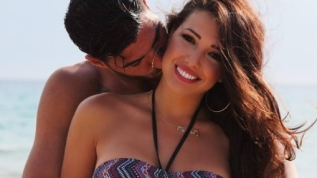 Clarissa Marchese e Federico Gregucci