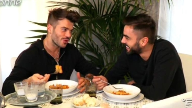 Claudio e Mario news Uomini e Donne