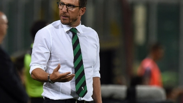 Di Francesco Eusebio, nuovo allenatore della Roma
