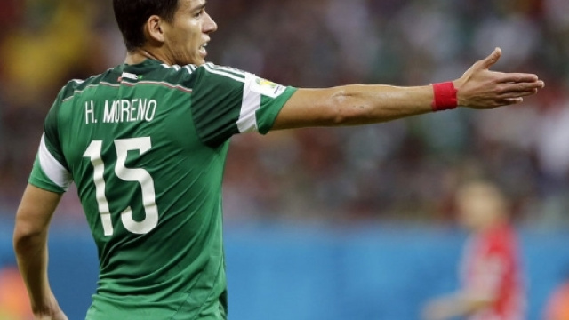 Dopo Shaw, Hector Moreno colpisce ancora: altra entrata killer - delinquentidelpallone.it