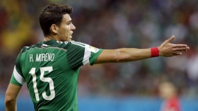 Dopo Shaw, Hector Moreno colpisce ancora: altra entrata killer - delinquentidelpallone.it