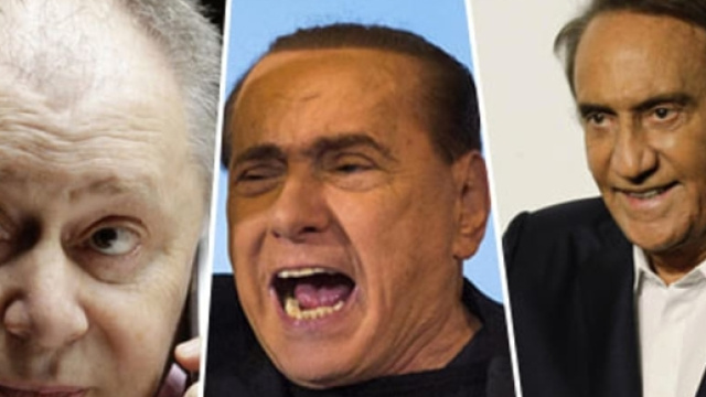 Emilio Fede condannato per bancarotta