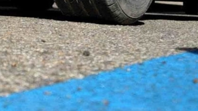 Fiumicino: arrivano le strisce blu