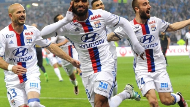 Foot OL - OL : Pierre M&eacute;n&egrave;s se l&acirc;che sur Lyon-Monaco - Ligue 1 ... - foot01.com