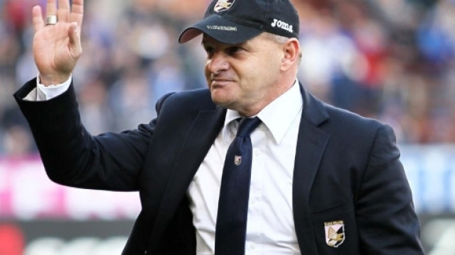 Giuseppe Iachini vicino al ritorno al Palermo