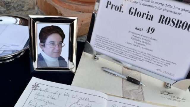 Gloria Rosboch: il risultato dei periti su Gabriele - leggo.it