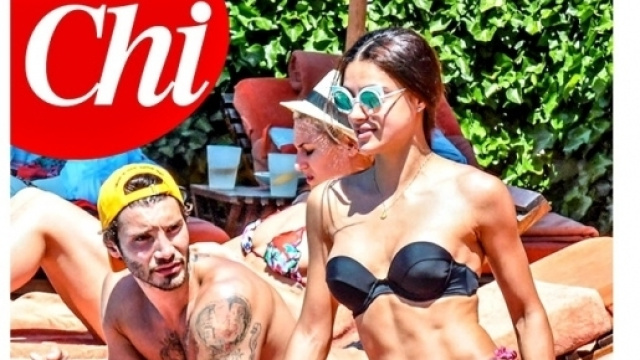 Gossip: Stefano De Martino paparazzato a Capri con Desir&eacute;e Popper.