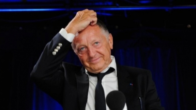 Jean-Michel Aulas - Olympique Lyonnais