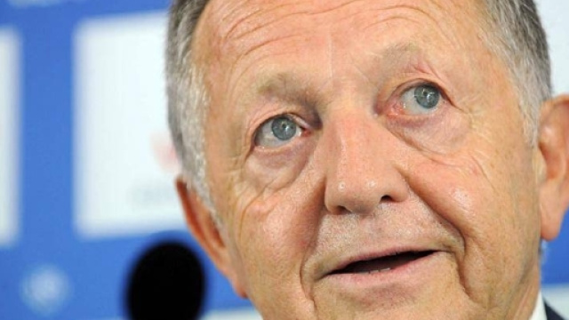 Jean-Michel Aulas - Olympique Lyonnais