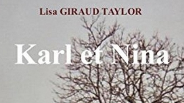 Karl et Nina - Lisa Giraud Taylor - P.L.B Editeur