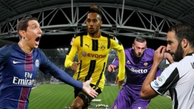 La Juventus del 2017/2018, ecco come potrebbe essere