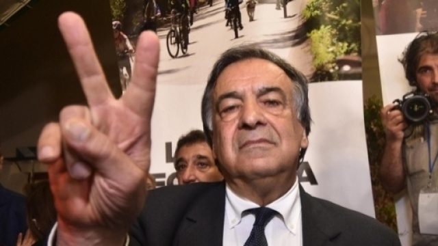 Leoluca Orlando si conferma sindaco di Palermo, sar&agrave; la sua quinta esperienza alla guida della citt&agrave;
