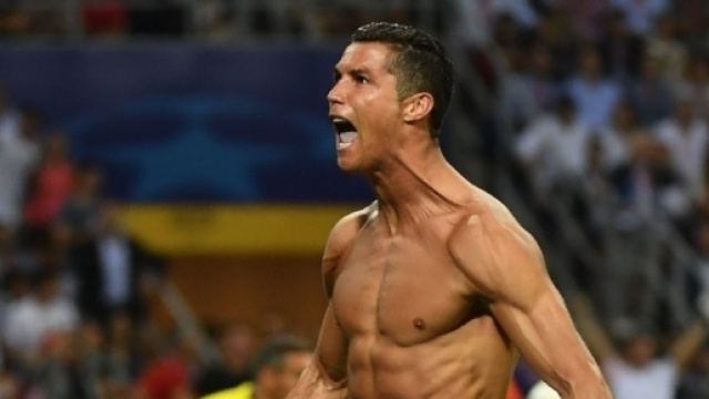 maggio 2016 -Cristiano Ronaldo, stella del Real Madrid.com
