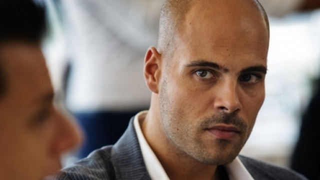 Marco D'Amore: "Ciro l'Immortale sembra uscito da una tragedia ... - repubblica.it