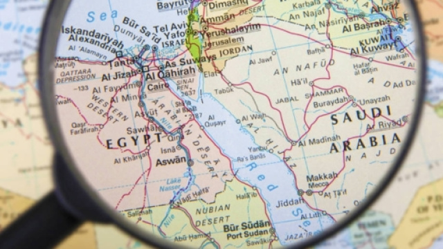 MEDIO ORIENTE: NEMICI- AMICI - invisible-dog.com