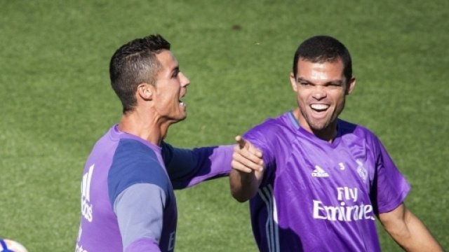 Pepe a rejoint le Paris Saint Germain.