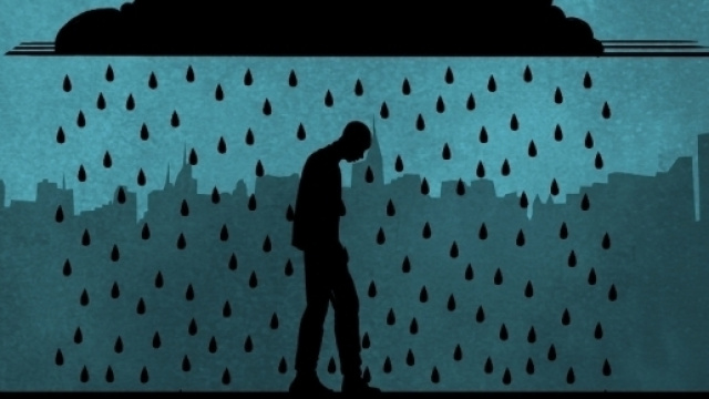 Previsioni a lungo termine dimostrano che la depressione sar&agrave; una delle malattie predominanti del futuro.