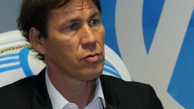 Rudi Garcia - Olympique de Marseille