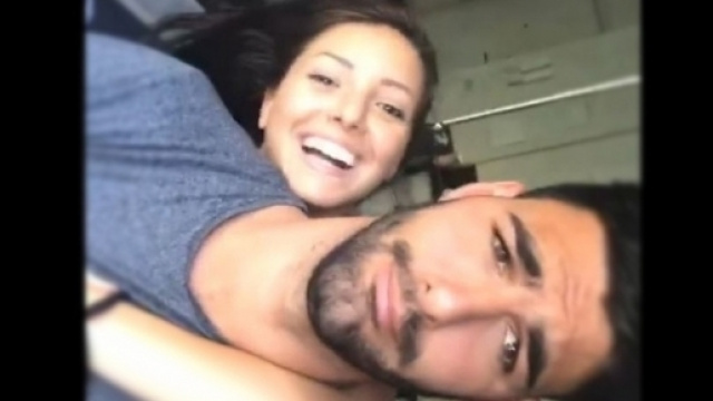 Trono Classico gossip: Clarissa Marchese &egrave; incinta? Ecco la risposta della coppia