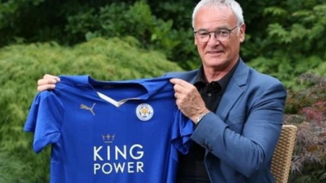 Ufficiale: Claudio Ranieri &egrave; il nuovo allenatore del Leicester ... - eurosport.com