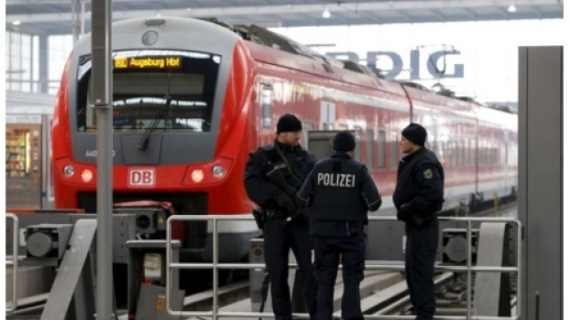 Un suspect arr&ecirc;t&eacute; apr&egrave;s une fusillade &agrave; Munich