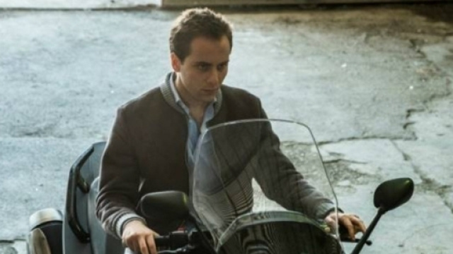 Valerio, nuovo personaggio di Gomorra