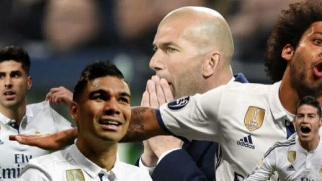 Zidane preoccupato, Juve su Asensio