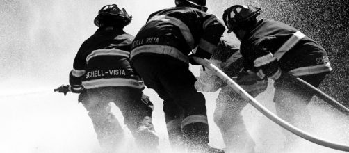 200 firefighters respond to the Grenfell Tower fire incident. -Pixabay