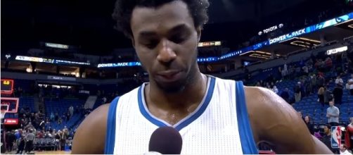 Andrew Wiggins (NBA.com channel/ Youtube)