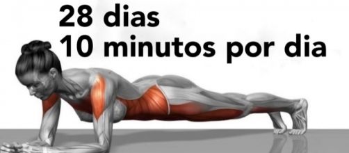 Apenas 10 minutos por dia: 5 exerc&iacute;cios que prometem transformar seu corpo