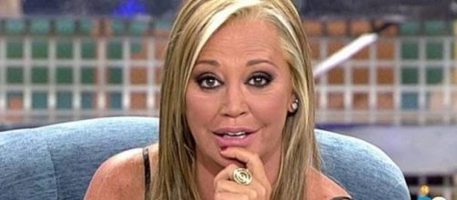 Bel&eacute;n Esteban no estar&iacute;a pasando por su mejor momento an&iacute;mico