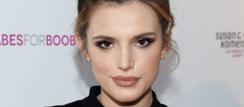 Bella Thorne Says Cannes 'Isn't for Her' As Scott Disick Dumps Her ... image source BN library
