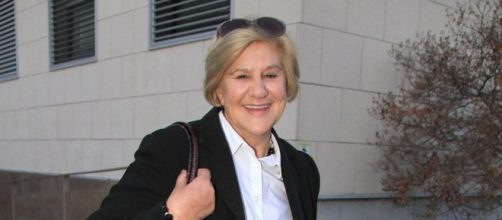 Carmen Baz&aacute;n se muestra nost&aacute;lgica en una entrevista