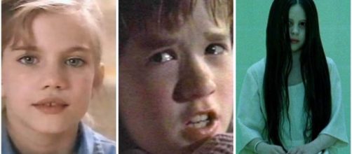 Crian&ccedil;as que fizeram sucesso no cinema