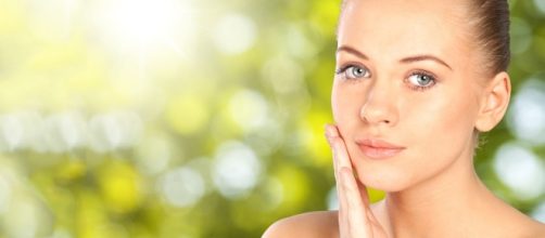 Effective Home Remedies For Clear And Spotless Skin - Image source BN library