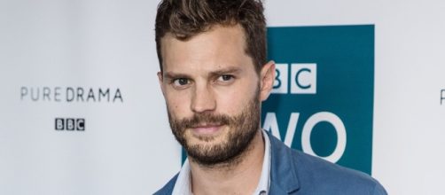Upcoming film "Fifty Shades Freed" star Jamie Dornan