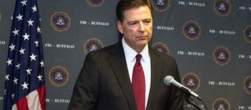 Hollywood movie producers are lining up to make a movie about Comey. [Image via Rich Girard/Flickr]