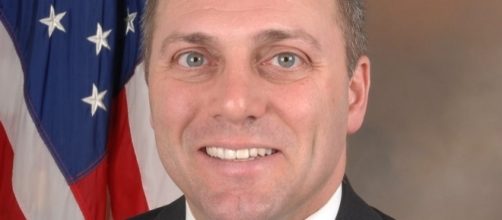 House member Steve Scalise shot at a GOP practive in Alexandria, Virginia. (Wikipedia/Steve Scalise)