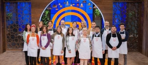 Layla fue la expulsada de la semana en MasterChef Espa&ntilde;a