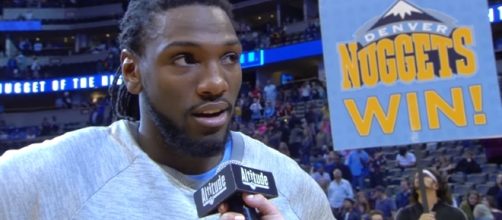 Kenneth Faried - The Fumble/Youtube