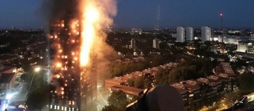 London fire: 12 confirmed dead after Grenfell Tower blaze &ndash; Express ... - expressdigest.com