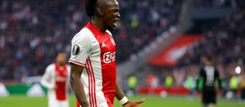 Lyon keeps tabs on Bertrand Traore ... - image source BN library