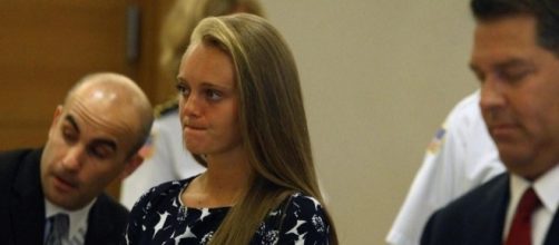 Michelle Carter appears for hearing over friend's suicide - The ... - bostonglobe.com
