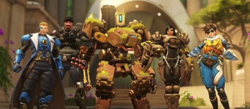 New "Overwatch" game mode has been released! - BagoGames via Flickr (CC BY 2.0)