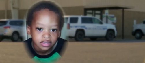 Photo Christopher Gardner, Jr. screen capture from ABC 11 video