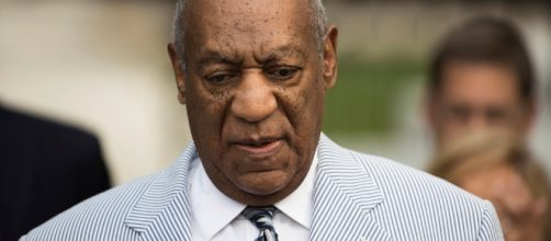 Photo of Bill Cosby whose lawyer said his client and the woman accusing him had secret affairs
