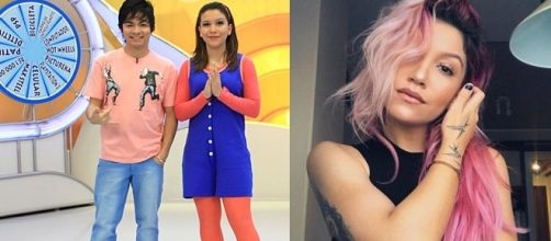 Priscilla disse que n&atilde;o pensa em voltar para a TV t&atilde;o cedo ( Foto - SBT )