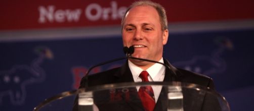 Steve Scalise by Gage Skidmore/Flickr
